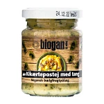 Kikærtepostej med Tang Biogan 115 g økologisk