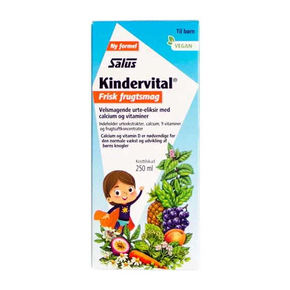 KinderVital Salus 250 ml