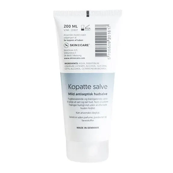 Kopatte salve SkinOcare 200 ml