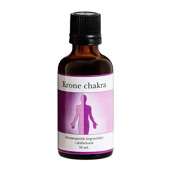 Krone Chakra nr. 7