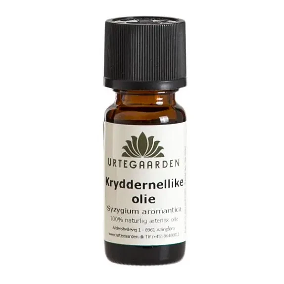 Kryddernellikeolie 10 ml