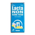 LactaNON FCCU 90 tabletter