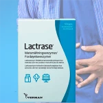 Lactrase 10 vegetabilske kapsler