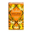 Lemon, Ginger and Manuka Honey Pukka 20 breve økologisk