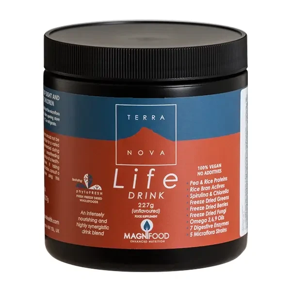 Life Drink Terranova 227 g