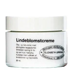 Lindeblomstcreme Elizabeth Løvegal 30 ml