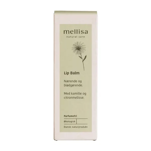 Lip Balm Mellisa 10 ml