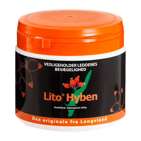 Lito Hyben Pulver Langeland 300 g