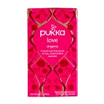 Love Pukka 20 breve økologisk