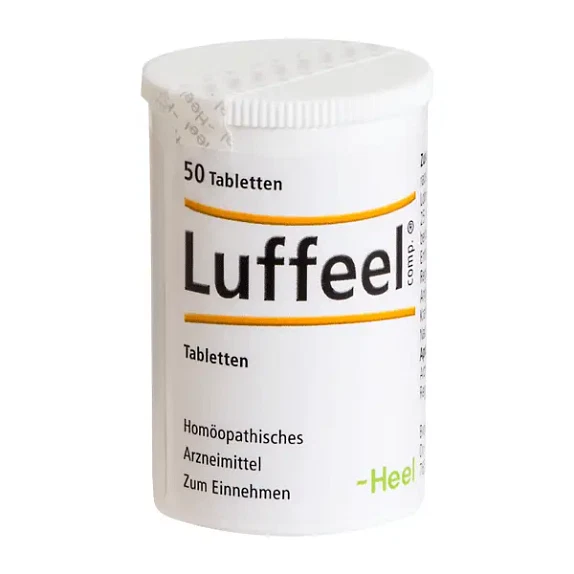 Luffeel Heel 50 tabletter