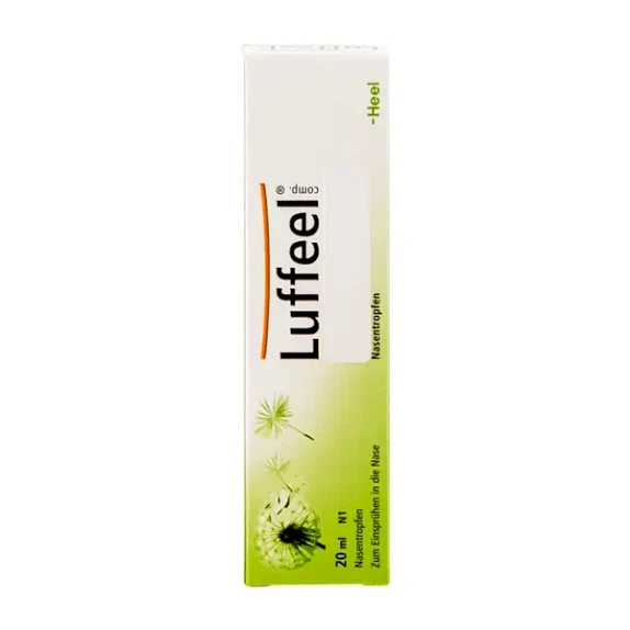 Luffeel Næsespray Heel 20 ml