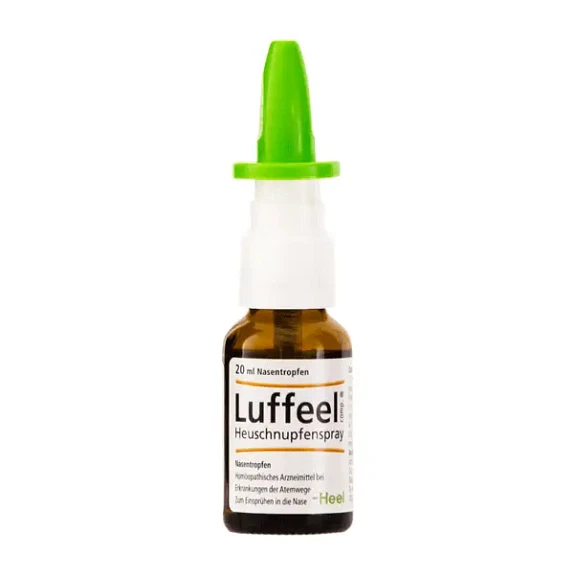 Luffeel Næsespray Heel 20 ml