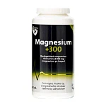 Magnesium +300 180 vegetabilske kapsler