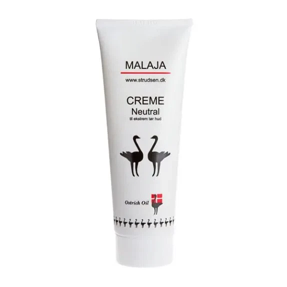 Malaja Creme Neutral til Ekstrem Tør Hud 220 ml