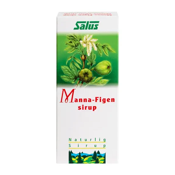 Manna-Figen Sirup Salus 200 ml