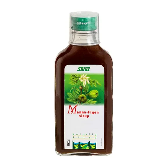 Manna-Figen Sirup Salus 200 ml