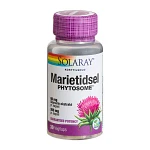 Marietidsel Phytosome Solaray 30 VegKaps