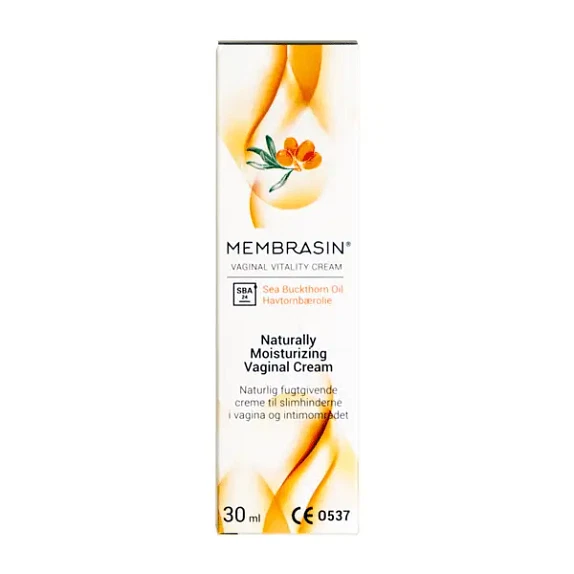 Membrasin Vaginal Vitality Cream 30 ml