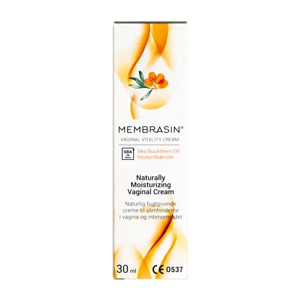 Membrasin Vaginal Vitality Cream 30 ml