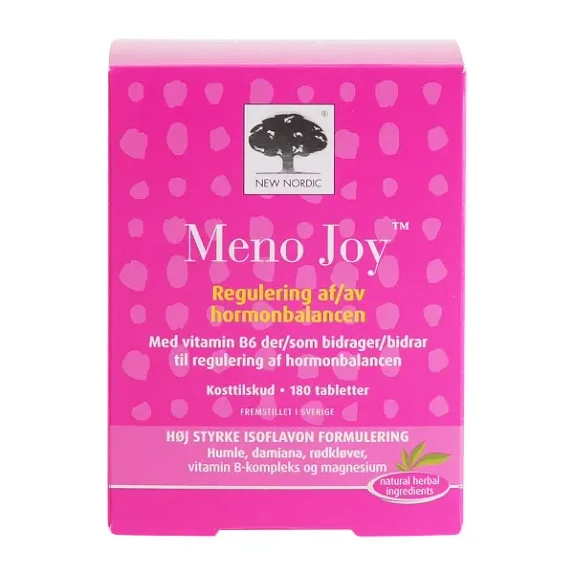 Meno Joy 180 tabletter