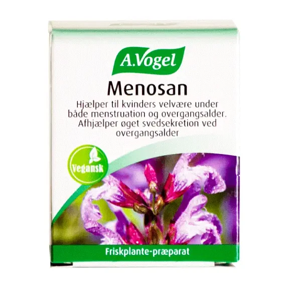 Menosan A. Vogel 30 tabletter