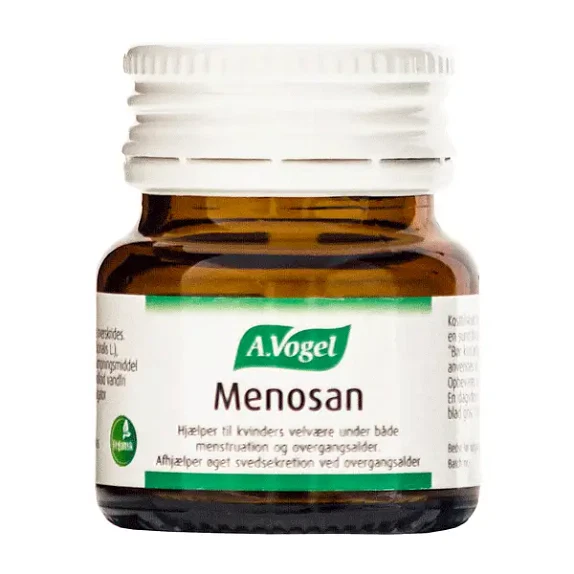 Menosan Saviforce A. Vogel 30 tabletter