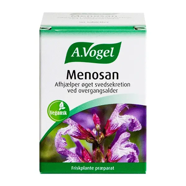 Menosan A Vogel 90 tabletter