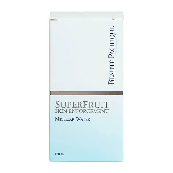 Micellar Water Superfruit Skin Enforcement 160 ml