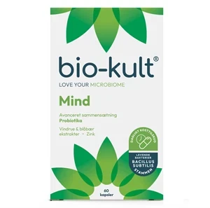 Bio-Kult Mind 60 kapsler
