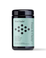 Mind Studio Focus & Clarity 60 kaps. 