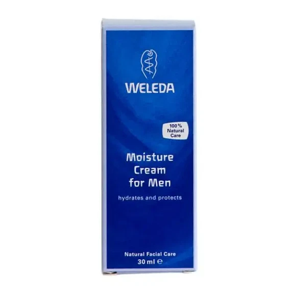 Moisture Cream For Men Weleda 30 ml