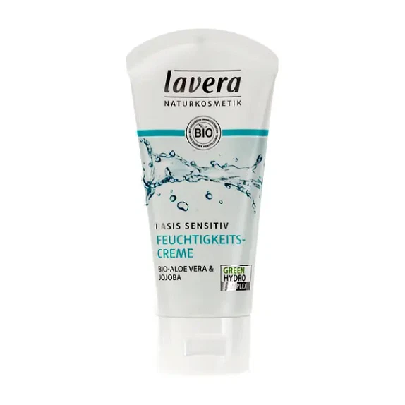 Moisturising Cream Basis Sensitive Lavera 50 ml