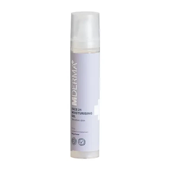 Moisturizing Gel FACE21 MDerma 50 ml