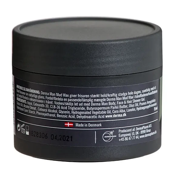 Mud Wax Derma Man 75 ml