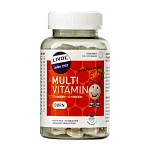 Multi Vitamin Børn Livol 150 tabletter