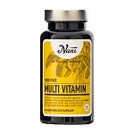 Multivitamin Nani 60 vegetabilske kapsler