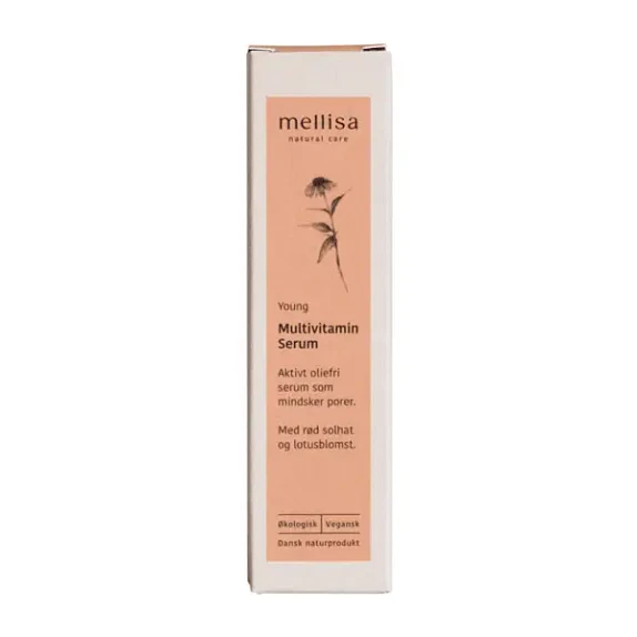 Multivitamin Serum Mellisa 30 ml