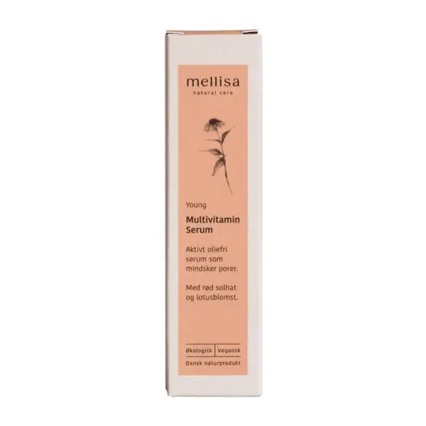 Multivitamin Serum Mellisa 30 ml