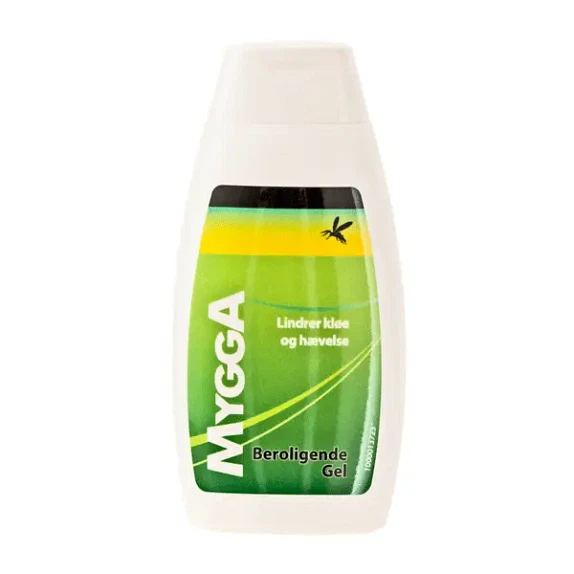 MyggA Beroligende Gel 50 ml