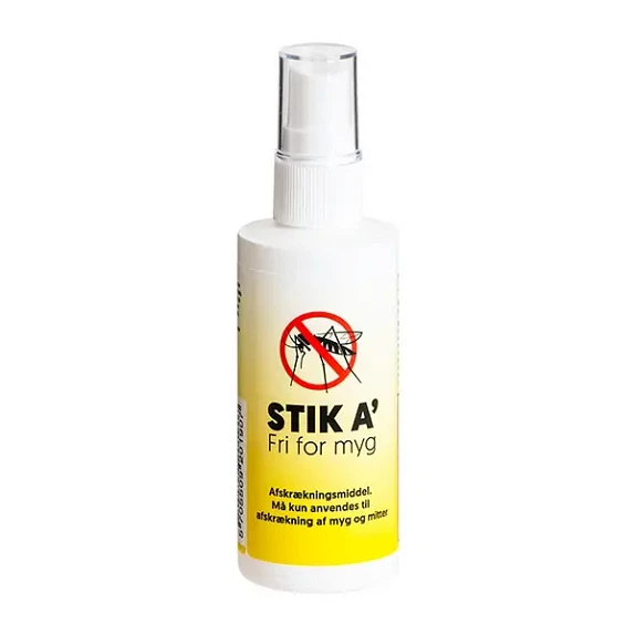 Myggespray Stik A\' 100 ml