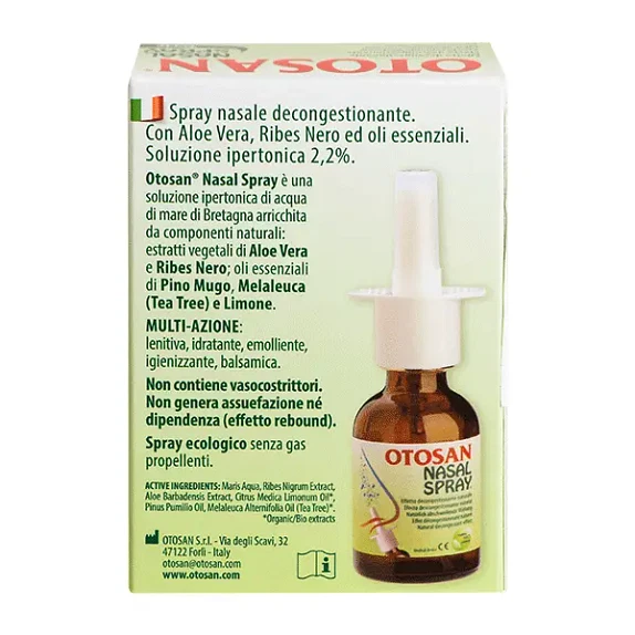 Nasal Spray Forte Otosan 30 ml