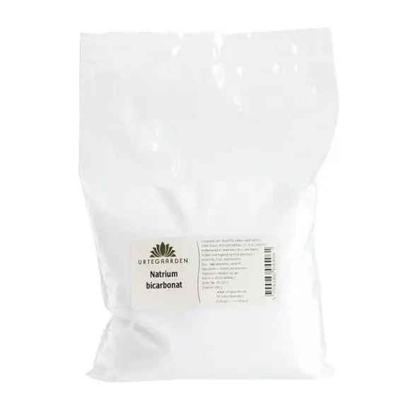 Natrium Bicarbonat E 500 Natron Urtegaarden 500 g