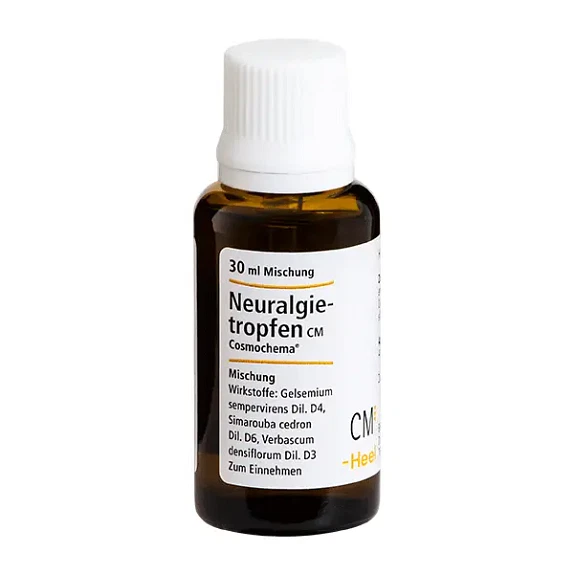 Neuralgietropfen Cosmochema 30 ml