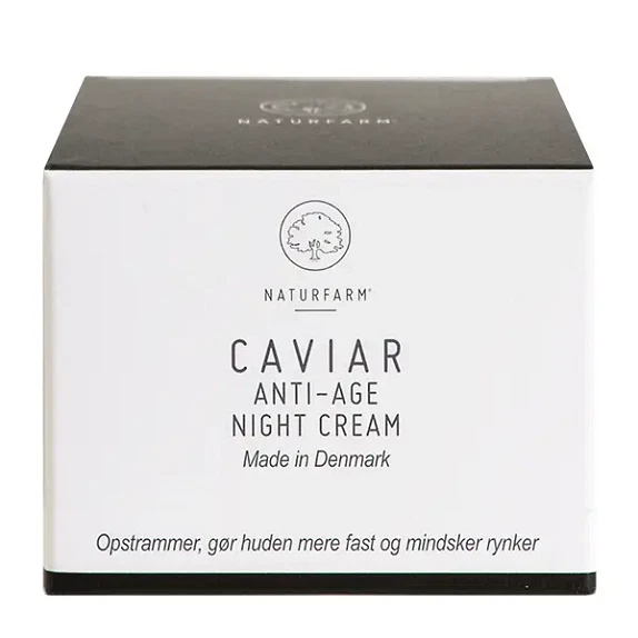 Night Cream Anti-Age Caviar 50 ml