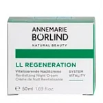 Night Cream LL Regeneration 50 ml økologisk