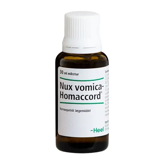 Nux Vomica-Homaccord Heel 30 ml