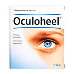 Oculoheel Øjendråber Heel