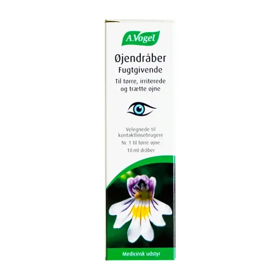 Øjendråber A. Vogel 10 ml