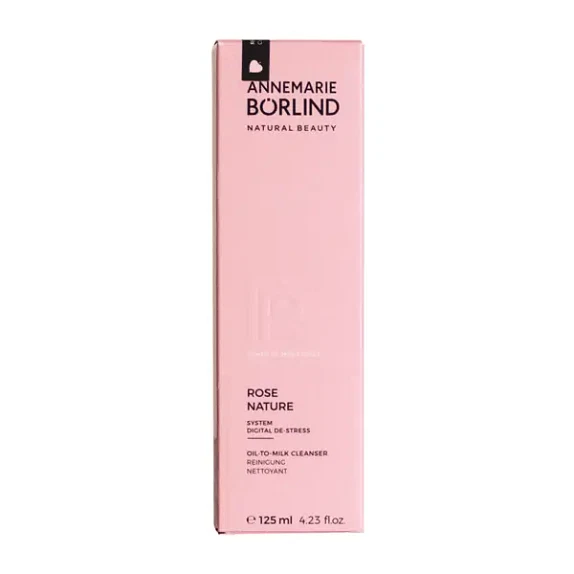 Oil-to-Milk Cleanser Annemarie Börlind 125 ml