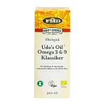 Omega 3-6-9 Klassiker Udo's Oil 500 ml økologisk